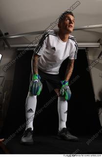 Claudio SOCCER PLAYER